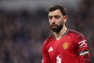 カギはCL出場権とキャリック暫定監督の進退？…マンUがB・フェルナンデスに新契約を準備か