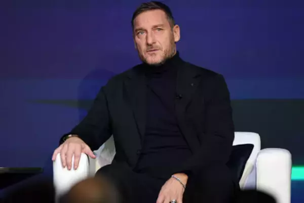 トッティ氏が古巣ローマ帰還へ！…クラブ創設100周年の来季からアドバイザー職就任