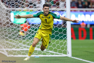 “レゲエ・ボーイズ”ジャマイカが接戦制して大陸間PO決勝へ…98年仏大会以来2度目のW杯出場かけてコンゴ民主共和国と対戦