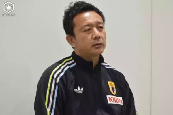 下田崇GKコーチ、W杯選出の早川・大迫・彩艶の関係性を評価「気軽に3人で話しているのが良い」「友達感覚で『これはこうだよね？』と」