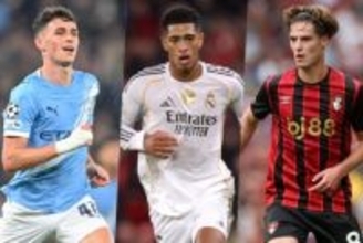 フォーデン＆ベリンガムが復帰！　イングランド代表が11月のメンバー発表…A・スコットは初招集に