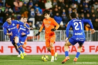 久保建英が劇的決勝点をアシスト！　レアル・ソシエダが新体制初勝利で6試合ぶり白星