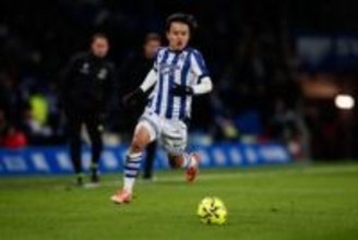 決勝点アシストの久保建英、現地メディアから称賛「常に脅威を与え続けた」