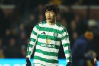 FW山田新、セルティックからドイツ2部へレンタル移籍…海外挑戦半年での決断「チームの成功のために全力を尽くします」