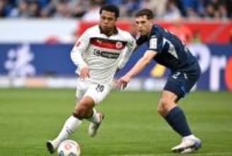 藤田譲瑠チマが先制点の起点に！　ザンクトパウリはブンデス残留に向けて大きな連勝達成