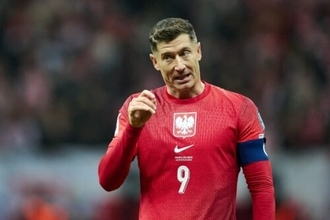 勝てば日本代表と同組…ポーランド代表がW杯欧州予選POのメンバー発表