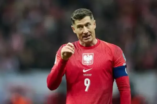勝てば日本代表と同組…ポーランド代表がW杯欧州予選POのメンバー発表