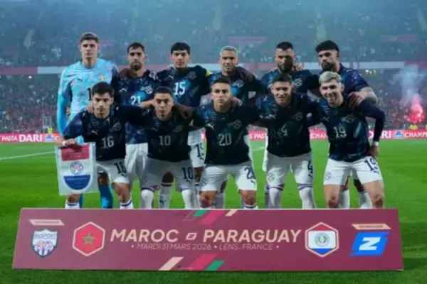 日本と激闘を演じた南ア大会以来の出場、パラグアイ代表がW杯メンバー26名発表！　