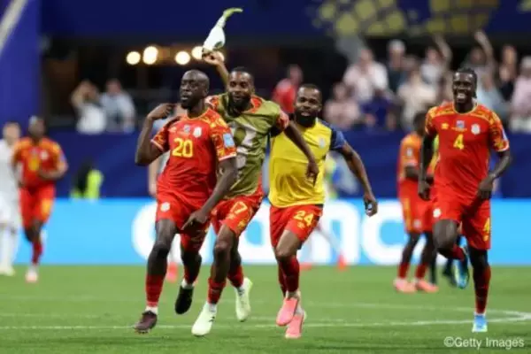 DRコンゴが3位で決勝トーナメント進出！　3発逆転でW杯初勝利…ウズベキスタンは3連敗で敗退