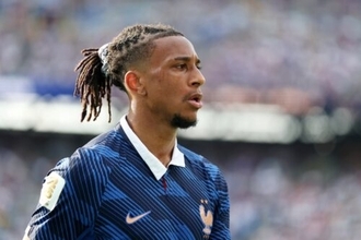 フランス代表FWオリーズ、王様ペレの持つアシスト記録まで「1」に迫る…スウェーデン戦のお膳立てで今大会通算5アシスト