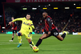 去就注目のセメニョが後半ATの“劇的決勝弾”！　敗れたトッテナムはリーグ戦3試合未勝利に