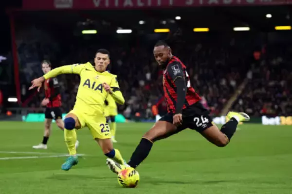 去就注目のセメニョが後半ATの“劇的決勝弾”！　敗れたトッテナムはリーグ戦3試合未勝利に