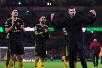 「全勝しても監督職は与えない」…マンUのOBはキャリック氏の“正指揮官”就任を望まず？