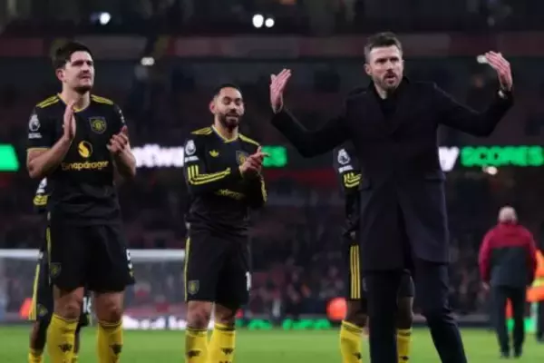 「全勝しても監督職は与えない」…マンUのOBはキャリック氏の“正指揮官”就任を望まず？