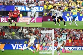 激闘に次ぐ激闘！…劇的決着目立つ北中米W杯、90分以降の決勝点が過去最多に