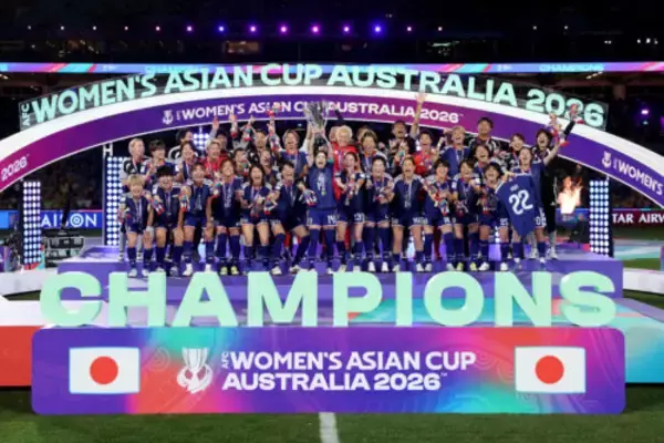 男子の次は女子W杯！　来年6月〜7月にブラジルで初の南米開催…“アジア女王”なでしこジャパンは世界一奪還へ