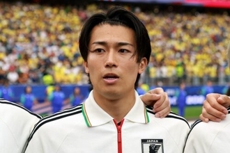 中村敬斗の獲得には約47億円が必要か…スタッド・ランスが約34億円オファー拒否と報道