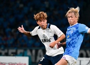 磐田の19歳MF川合徳孟が左第5中足骨骨折、全治3か月の見込み…DF上夷克典も手術