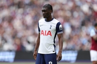 トッテナムMFビスマがベンチ外に…理由は度重なる遅刻？　指揮官「度を越している」