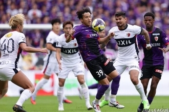 “千両役者”鈴木優磨、最後の最後に同点弾…鹿島と京都はドロー決着で勝ち点差「5」変わらず