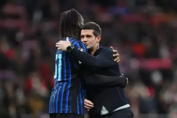 インテルはCL5連勝ならず…キヴ監督「素晴らしい試合をしただけに失望は大きい」