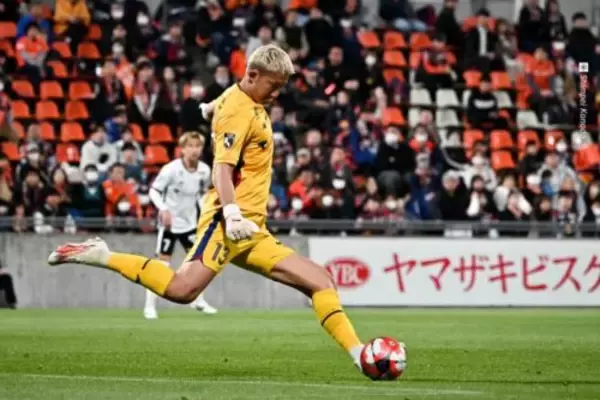 FC東京GK波多野豪、長崎への完全移籍が決定「FC東京は僕にとって人生の一部」