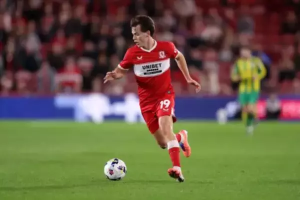 ノルウェーの“逸材”がマンCに復帰…MFニーパン、シーズン後半戦はペップの下でプレー