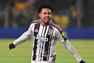 ユヴェントスがMFマッケニーとの契約を3年間延長か　今季は公式戦33試合7ゴール4アシスト