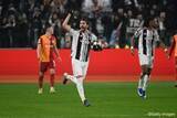 「ユヴェントス、驚異の粘りを見せるも延長戦で力尽きる…ガラタサライが2戦合計7得点でCL16強へ」の画像1