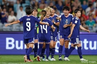 なでしこジャパン、“日韓戦”に4発快勝でアジア杯制覇に王手！…オーストラリアの待つ決勝へ