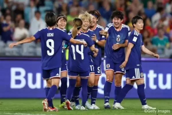 なでしこジャパン、“日韓戦”に4発快勝でアジア杯制覇に王手！…オーストラリアの待つ決勝へ