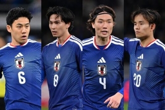 久保や遠藤、南野、板倉、長友などは負傷中　3月の日本代表活動から外れた主な選手