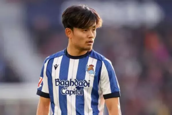 復帰戦でアシスト記録の久保建英、現地メディアから賛辞「完全復活を果たした」