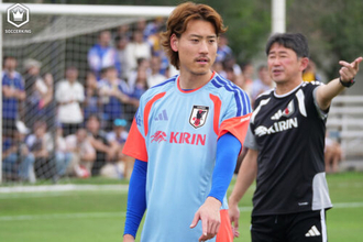 「いや、もうW杯優勝でしょ！」26歳の誕生日迎えた瀬古歩夢が抱負を問われ即答…ボランチで存在感発揮「チームのためにやるだけ」