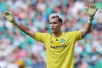 長田澪が独誌の週間ベストイレブンに選出！…枠内シュート12本浴びるも好セーブ連発