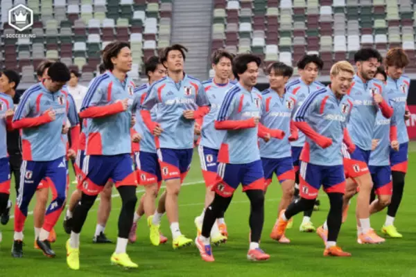 北野颯太が体調不良のためホテル療養に…日本代表、ボリビア戦へ国立競技場で公式練習を実施