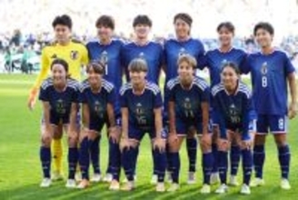 なでしこ、年内ラストマッチで白星！　FW田中美南のゴールでカナダ女子代表を撃破