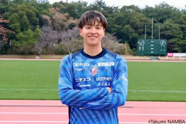河野孝汰「夢を実現するため」岡山へ…“山口の至宝”がJ1初挑戦「レノファで成長してきたことは間違っていなかったと証明する」