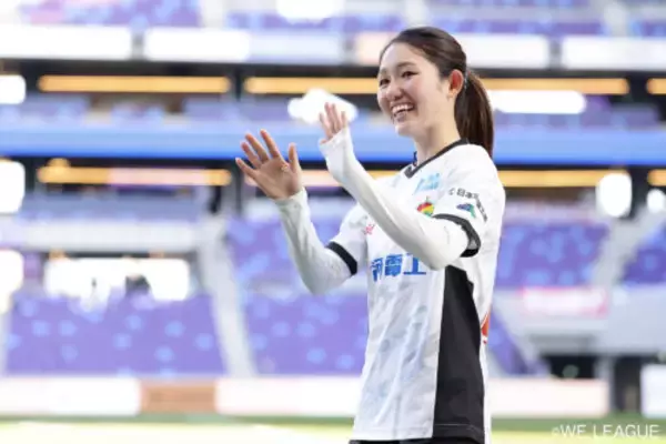 千葉L主将・山口千尋が3度目のEピース帰還…来季こそ誓う“恩返し弾”「また来年頑張る糧にしたい」