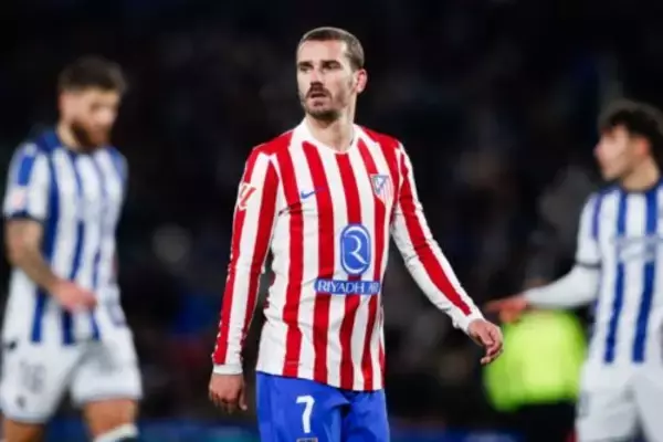 グリーズマンにMLS移籍の可能性…オーランド・シティが数週間以内の獲得目指し交渉進行か