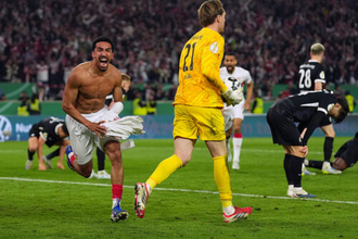 鈴木唯人フル出場のフライブルク、120分激闘に敗れDFBポカール決勝進出逃す…シュトゥットガルトはバイエルンとの決勝へ