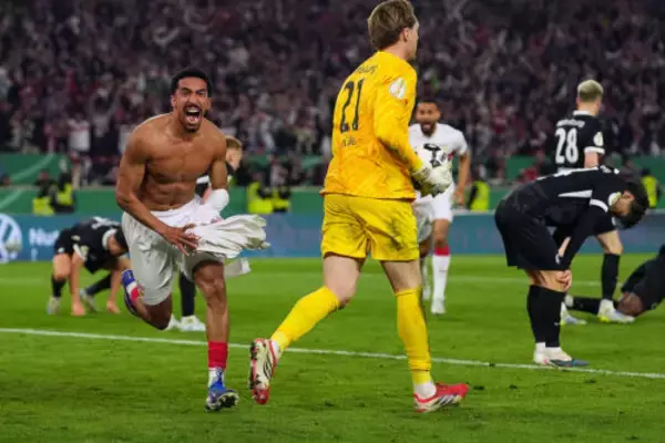 鈴木唯人フル出場のフライブルク、120分激闘に敗れDFBポカール決勝進出逃す…シュトゥットガルトはバイエルンとの決勝へ