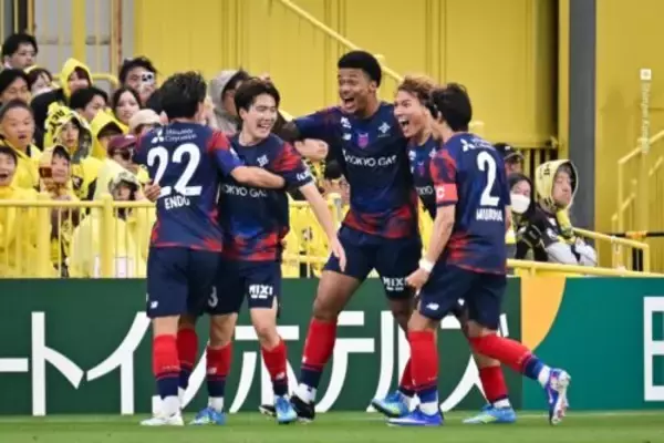 FC東京、首位鹿島と「3」差に接近！　浦和が待望の白星…横浜FMは初の連勝／J1百年構想EAST第13節
