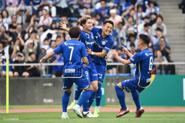 FC町田ゼルビアが圧巻5ゴールで東京ヴェルディに快勝！　J1で初の“東京クラシック”を制す