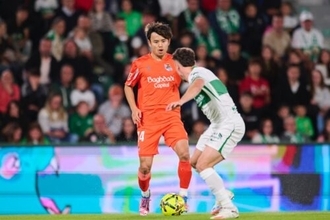 久保建英がリーグ戦6試合ぶりの先発出場…レアル・ソシエダはエルチェとドロー