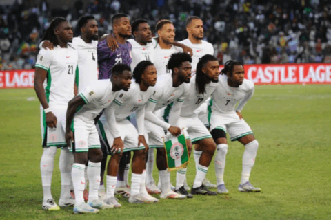 W杯予選 延長戦で勝利