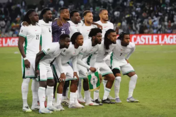 ナイジェリアがガボンとの延長戦を制してW杯アフリカ予選PO決勝へ！　DRコンゴも後半AT弾でカメルーン撃破