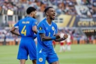 キュラソー代表が史上初のW杯出場！　“大会史上最少”という歴史的快挙を達成