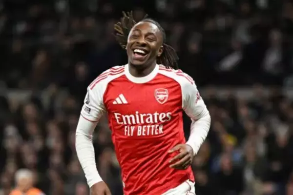 “ダービー男”エゼ、今季6得点はすべてロンドン勢相手！…週末チェルシー戦でも躍動なるか