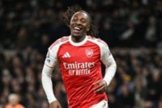 “ダービー男”エゼ、今季6得点はすべてロンドン勢相手！…週末チェルシー戦でも躍動なるか